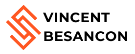 Logo vincent bensacon